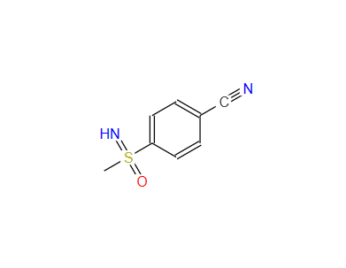1621962-30-8;4-(S-甲基磺亚胺酰基)苯甲腈