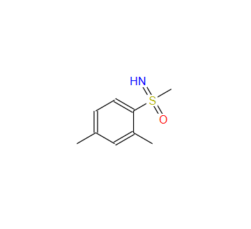 1085526-19-7；Sulfoximine, S-(2,4-dimethylphenyl)-S-methyl-