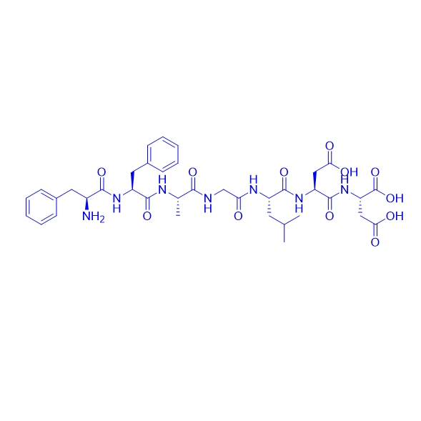 MMP9选择性切割肽/2703745-70-2/FFAGLDD