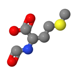 N-甲酰基-DL-蛋氨酸;4309-82-4