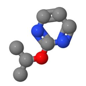 Pyrimidine, 2-(1-methylethoxy)- (9CI);3739-83-1