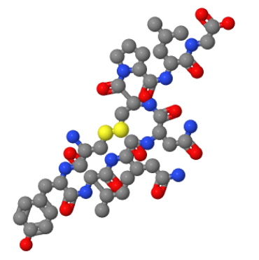 Oxytocin (free acid);4248-64-0