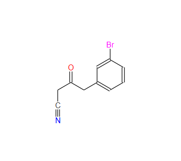 1000175-84-7；Benzenebutanenitrile, 3-bromo-β-oxo-