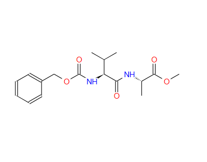 4817-92-9；Z-Val-Ala-OMe；Cbz-缬氨酰-丙氨酸-甲酯