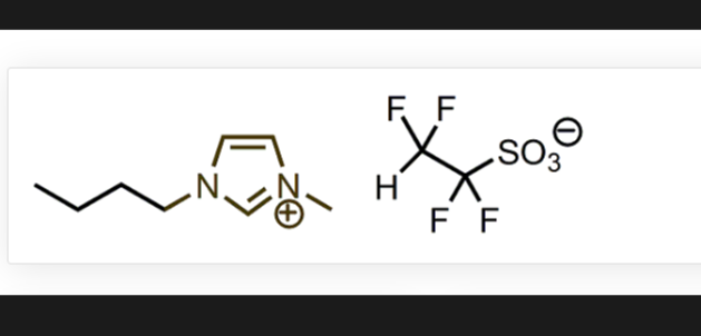 1-丁基-3-甲基咪唑1,1,2,2-四氟乙磺酸盐；880084-62-8