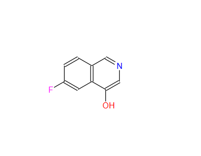 1785091-58-8；6-fluoroisoquinolin-4-ol