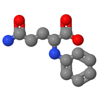 N-苯基谷氨酰胺;5963-60-0