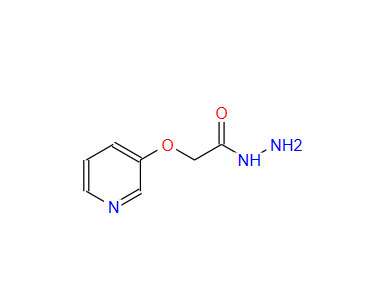 181638-65-3；2-（吡啶-3-基氧基）乙酰肼