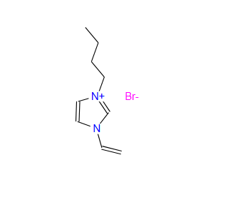 1-乙烯基-3-丁基咪唑溴盐；34311-90-5