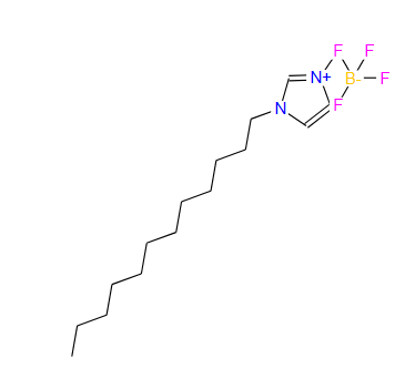 1-十二烷基-3-甲基咪唑四氟硼酸盐；244193-59-7