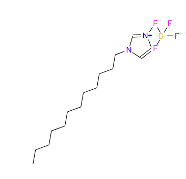 1-十二烷基-3-甲基咪唑三氟甲烷磺酸盐；404001-52-1