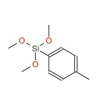 17873-01-7;对甲苯基三甲基硅烷;P-TOLYLTRIMETHOXYSILANE