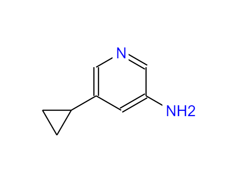 5-环丙基吡啶-3-胺