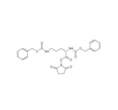 Z-Orn(Z)-OSu 90970-61-9