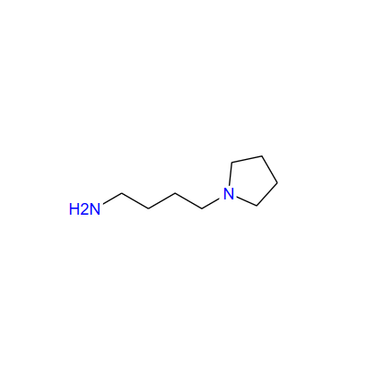 4-吡咯烷丁胺
