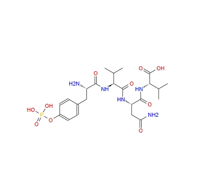 Grb2 SH2 Domain Ligand;pY-VNV 168423-05-0