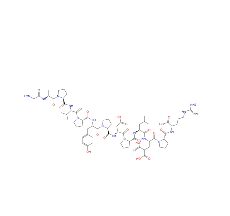 Osteocalcin (7-19), human;GAPVPYPDPLEPR 120944-72-1