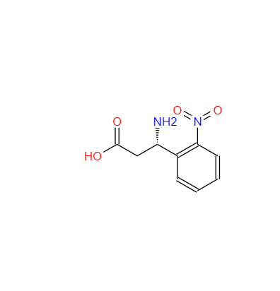 732242-02-3 L-3-氨基-3-(2-硝基苯基)丙酸