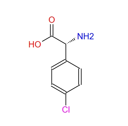 (R)-4-氯苯甘氨酸 43189-37-3