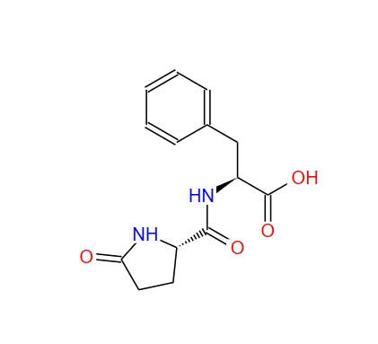 Pyr-Phe-OH 21282-12-2