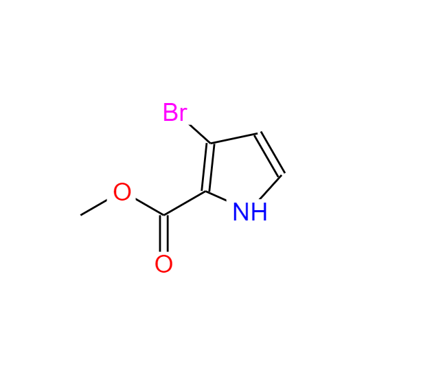 3-溴吡咯-2-甲酸甲酯