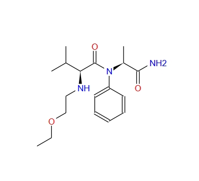 N-2-Ethoxyethyl-Val-Ala-anilide 194351-51-4