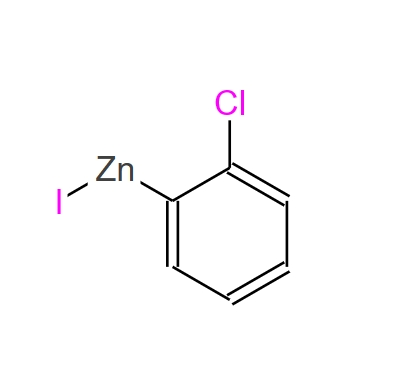 2-氯苯基碘化锌 148651-35-8