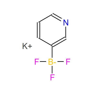 吡啶-3-三氟硼酸钾 561328-69-6