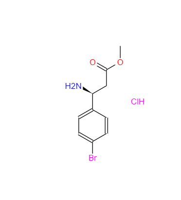 1245606-63-6  L-3-氨基-3-(4-溴苯基)丙酸甲酯盐酸盐