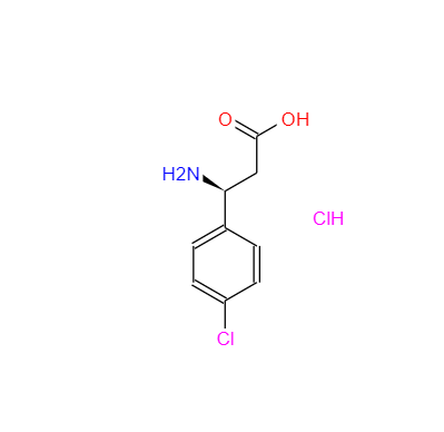 930769-55-4 L-3-氨基-3-(4-氯苯基)丙酸盐酸盐