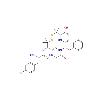 (D-Pen2,Pen5)-Enkephalin 88373-72-2