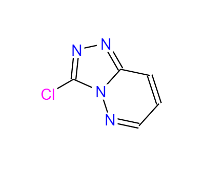 3-氯-[1,2,4]三唑并[4,3-B]哒嗪