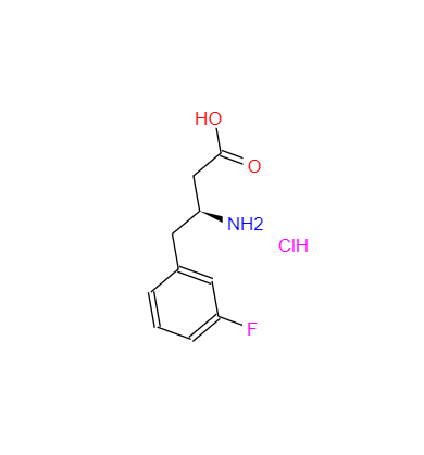 331763-64-5 L-3-氨基-4-(3-氟苯基)丁酸盐酸盐