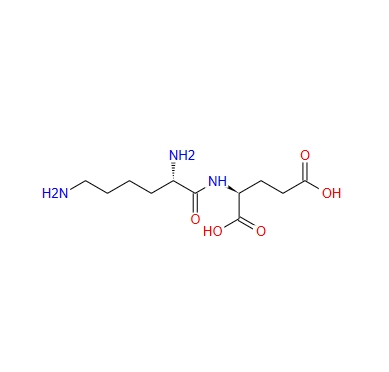 L-赖氨酸-L-谷氨酸盐 45234-02-4