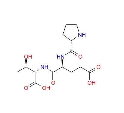 H-Pro-Glu-Thr-OH 93515-04-9