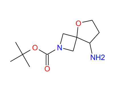 1408074-44-1;8-氨基-5-氧杂-2-氮杂螺[3.4]辛烷-2-羧酸叔丁酯
