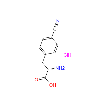 104531-20-6 L-4-氰基苯丙氨酸