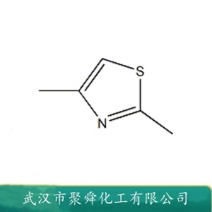 2,4-二甲基噻唑 541-58-2 有机合成中间体 香精香料