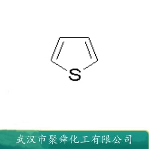 噻吩 110-02-1 作溶剂 色谱分析标准物质