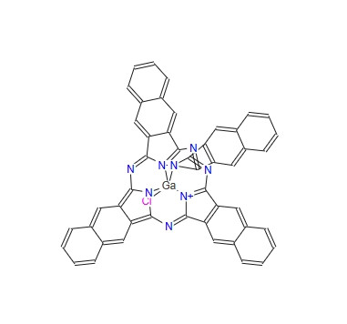 Gallium(III) 2,3-naphthalocyanine chloride 142700-78-5