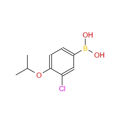 (3-氯-4-异丙氧基苯基)硼酸 480438-56-0