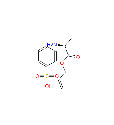 20845-17-4 L-丙氨酸烯丙酯4-甲基苯磺酸盐
