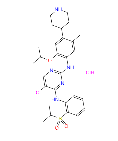 1380575-43-8 双盐酸盐色瑞替尼