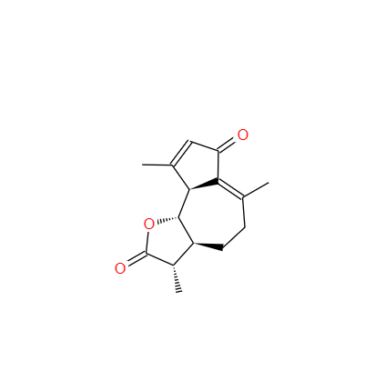 17946-87-1 (3S,3AS,9AS,9BS)-3,3A,4,5,9A,9B-六氢-3,6,9-三甲基并[4,5-B]呋喃-2,7-二酮