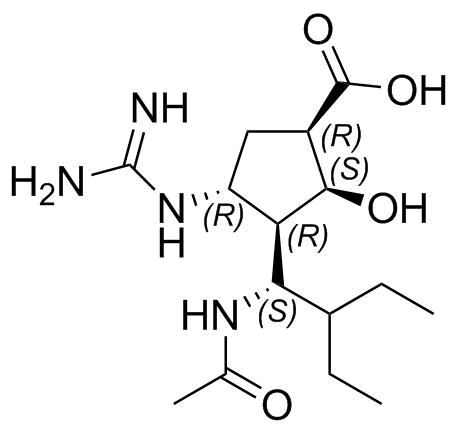 帕拉米韦杂质14；帕拉米韦非对应异构体