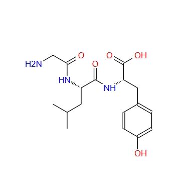 H-Gly-Leu-Tyr-OH 4306-24-5