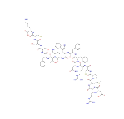 Cortistatin-17 (human) trifluoroacetate salt 189450-19-9