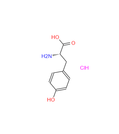 16870-43-2 L-酪氨酸盐酸盐