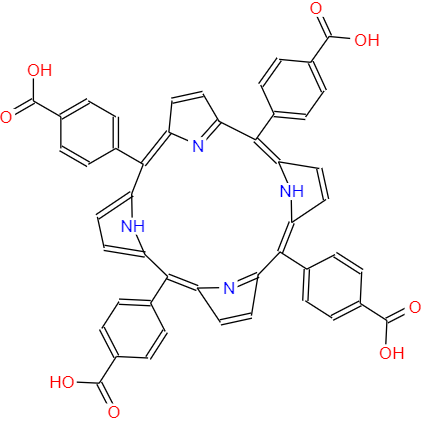 14609-54-2 中-四(4-羧基苯基)卟吩