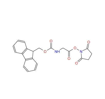 N-芴甲氧羰基-甘氨酸-N-羟基琥珀酰亚胺酯 113484-74-5
